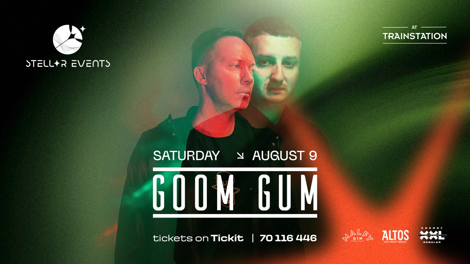 Goom Gum — Goom Gum ✦ Trainstation