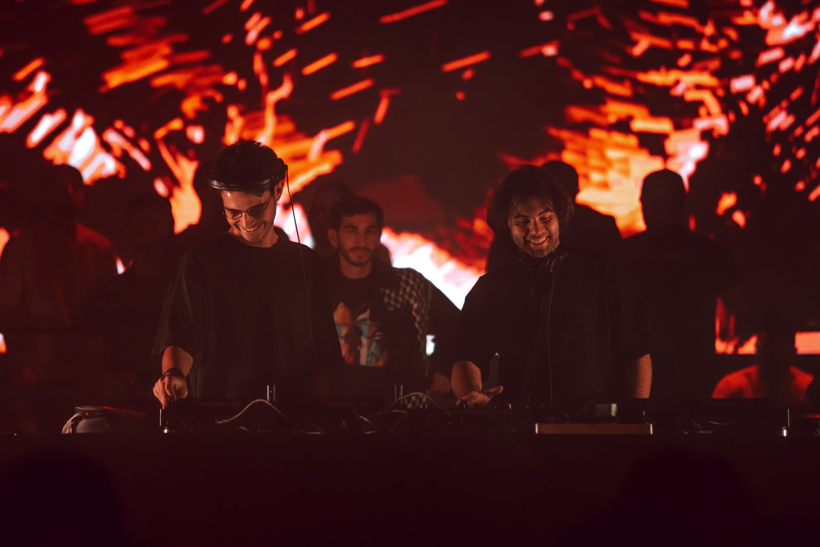 The Final Act at Beirut Hall